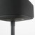 Vitra Softshell Armchair with 4 Star Base in Laser Dark Grey Fabric - Re-Lived