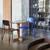 HAY Petit Standard Chair next to a dining table