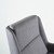 NaughtOne Hush Low Lounge Chair, Oak Legs with Maharam Metaphor Crossroad Upholstery | Re-Lived