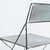 HAY X-Line Chrome Outdoor Chair| Re-Lived