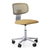 Ochre HAG Tion Chair with Mesh Back
