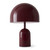 Tom Dixon Bell V2 Portable Light in Burgundy