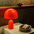 Tom Dixon Bell V2 Portable Light on a table