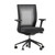 Vitra ID Air Office Chair white sweep