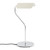 HAY Apex Table Lamp in Oyster White against a white background