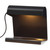 Vitra Lampe de Bureau Light in Deep Black against a white background