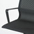 Vitra Physix Conference chair FleeceNet deep black