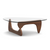 Vitra Noguchi Coffee Table in Walnut