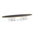 Vitra Eames Elliptical Table ETR in black Vitra Eames Elliptical Table ETR in black