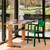 HAY Passerelle Desk in situ home office closeup