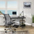 Humanscale Liberty Ocean Office Chair in situ home office