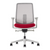 Herman Miller Verus Mesh Office Chair in Mineral against a white background