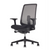 Herman Miller Verus Mesh Chair in Black against a white background