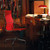 Vitra Eames Aluminium Group EA 119 Chair in fabric at a desk