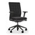 Vitra ID Trim Office Chair in anthracite against a white background