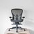 Herman Miller Aeron Size C Graphite Re-Lived Herman Miller Aeron Size C Graphite Re-Lived