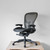 Herman Miller Aeron Size C Re-Lived front angle Herman Miller Aeron Size C Re-Lived front angle