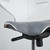 HAG Capisco Puls 8020 White / Light Grey Office Chair | Re-Lived