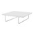 NaughtOne Trace Rectangular Coffee Table