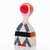 Vitra Wooden Doll against a white background