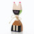 Vitra Wooden Doll against a white background