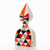 Vitra Wooden Doll No. 12 against a white background