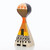 Vitra Wooden Doll against a white background