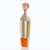 Vitra Wooden Doll against a white background