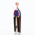 Vitra Wooden Doll No. 22 against a white background