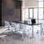 Humanscale Trea Chairs around a meeting table