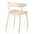 Herman Miller Leeway Wood Chair against a white background