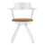 Artek Rival Chair against a white background