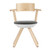 Artek Rival Chair against a white background