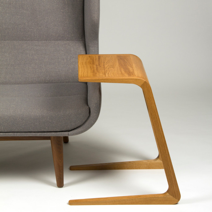 NaughtOne Riley Laptop Desk