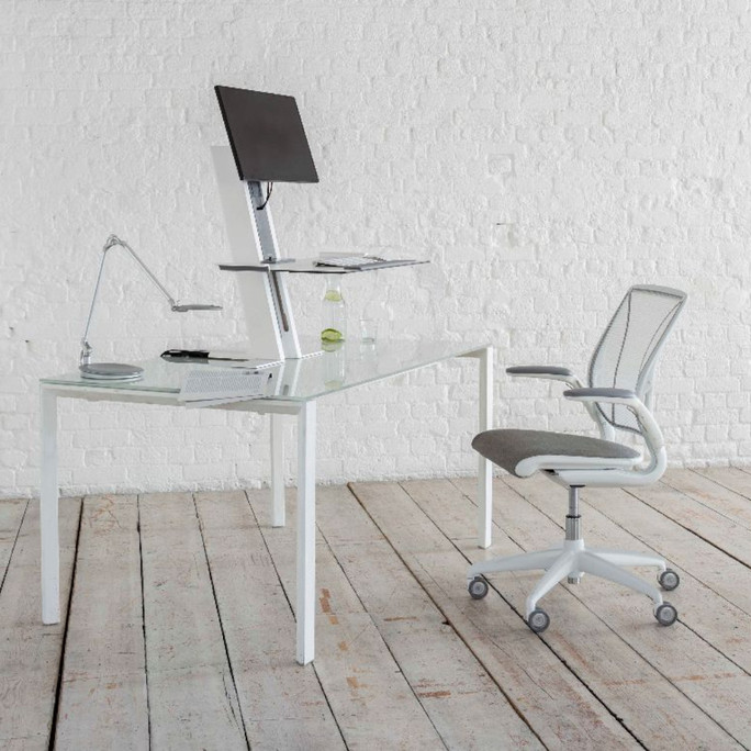 Humanscale Quickstand Sit-Stand Solution