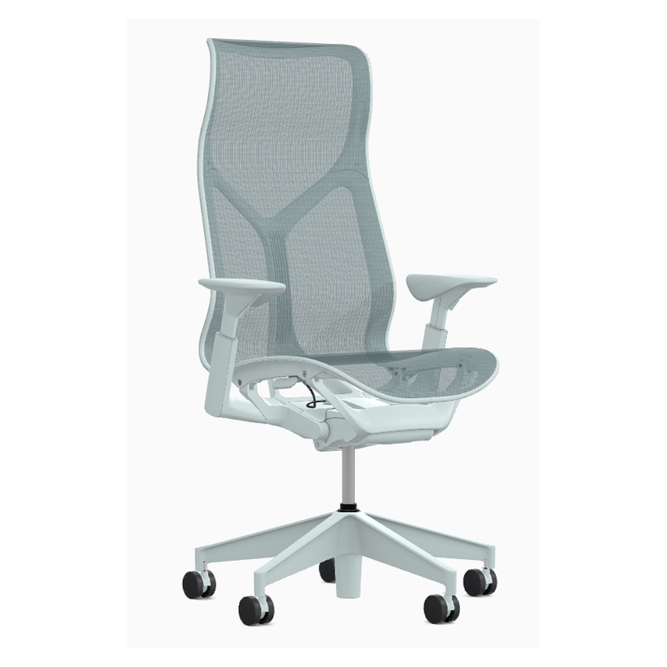 Herman Miller Cosm High Back Carbon Chair | Fast Delivery