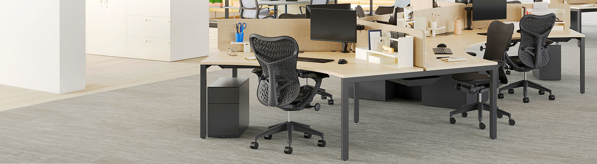 Ergonomic Office Chairs