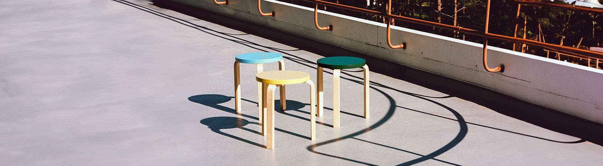Low Stools