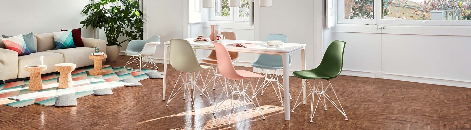 Plastic Dining Chairs