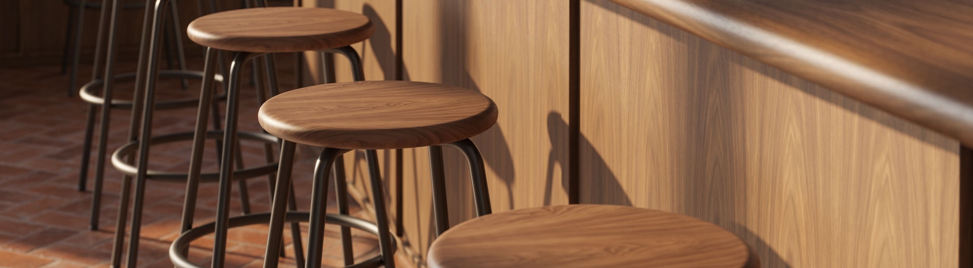 Stools & Benches Top Banner Category