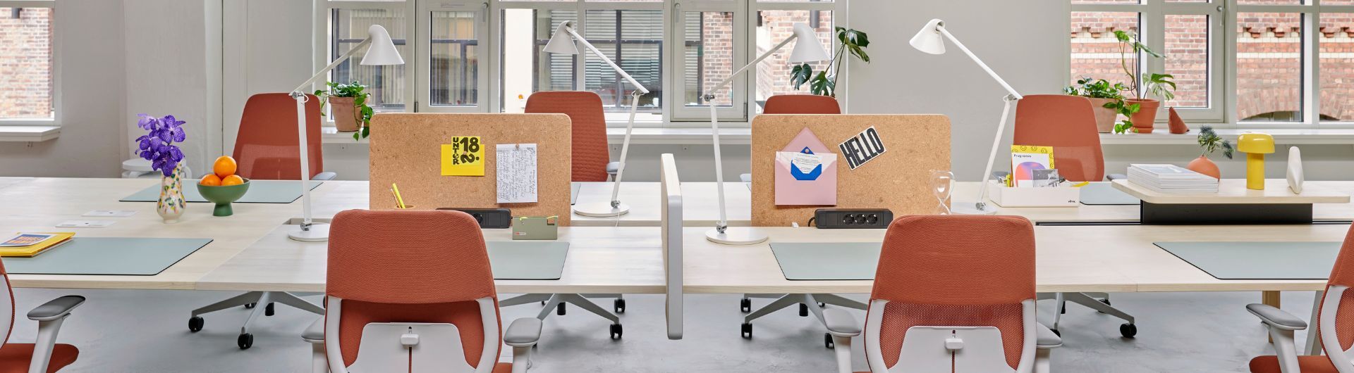 Vitra Desks