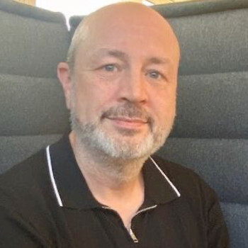 Paul Simcox Meet The Team | Wellworking