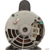  1.0 HP AquaFlo Flo-Master XP-XP2 56-Frame 2" Spa Pump complete, 1.0hp, 230v, 2-spd 