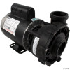  1.0 HP AquaFlo Flo-Master XP-XP2 56-Frame 2" Spa Pump complete, 1.0hp, 230v, 2-spd 