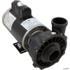  Waterway Spa Pump, Executive, 56FR, 4 hp,230 volt, 2spd. 2" intake, 3721621-1D 
