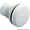 Waterway 1/2"s, Air Control Straight Nut Body Smooth Top