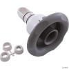  Waterway Adjustable Whirlpool Jet Scallop Grey 