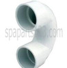  U-Bend, 2"sxs For Blower Channel 