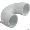  U-Bend, 2"sxs For Blower Channel 