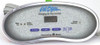 Cal Spas ELE09200340 Cal Spa Topside Control Panel C2000 '99 